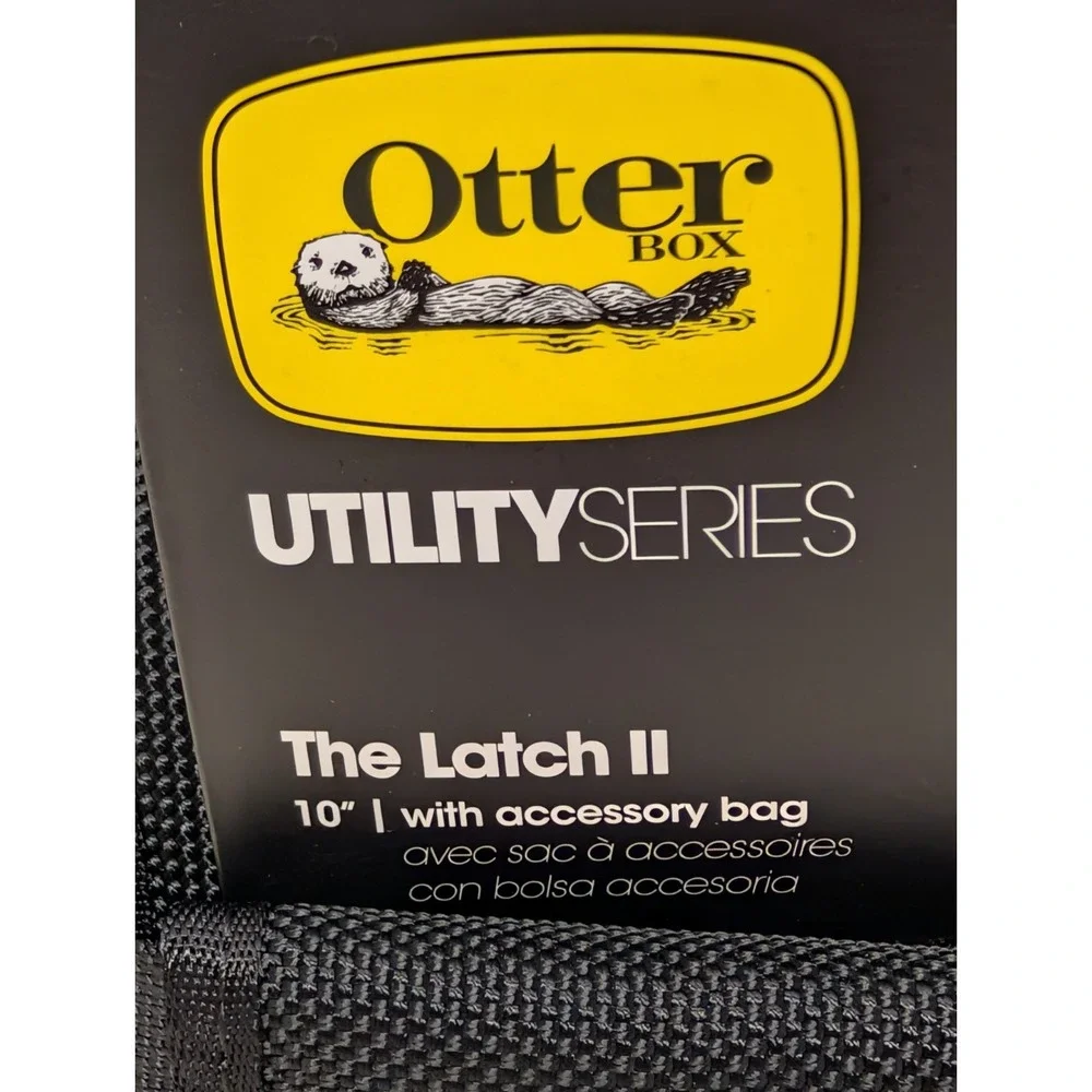 OtterBox Utility Series Latch II Case with Accessory Bag NWT